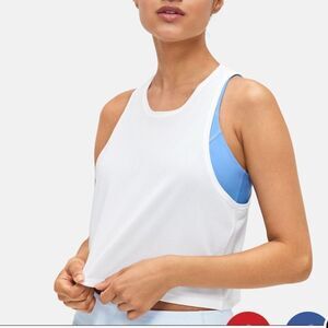 Outdoor Voices Fast Track Tank Size M